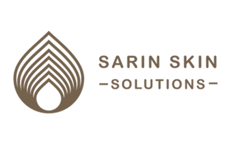 Sarinskin Final Logo